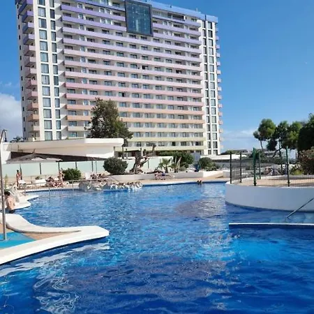Holiday home Stylish With King-size Bed And Ocean View, Paraiso 209 Costa Adeje (Tenerife)