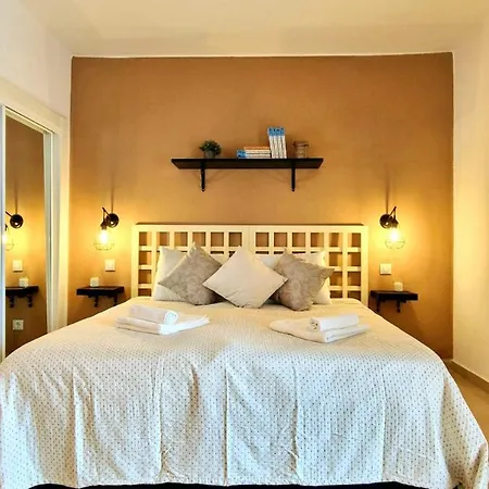 Stylish With King-size Bed And Ocean View, Paraiso 209 Дом отдыха Адехе