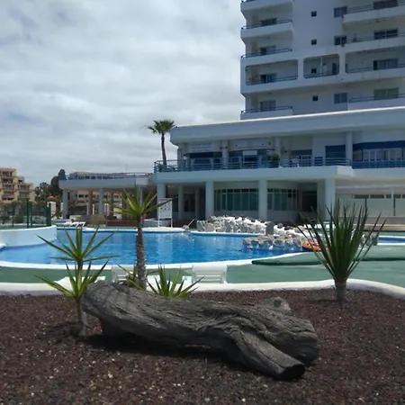 Stylish With King-size Bed And Ocean View, Paraiso 209 Costa Adeje (Tenerife)