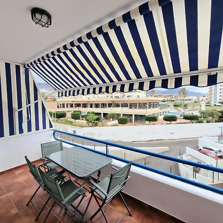 Stylish With King-size Bed And Ocean View, Paraiso 209 * Costa Adeje (Tenerife)