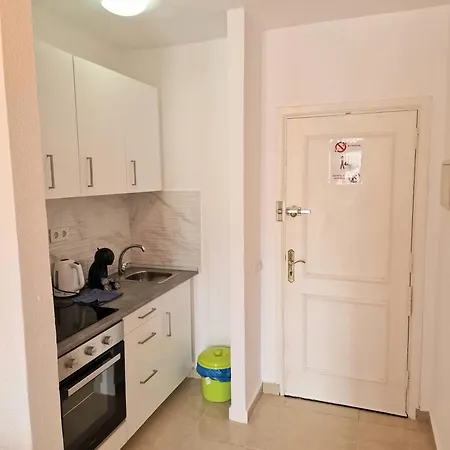 Holiday home Stylish With King-size Bed And Ocean View, Paraiso 209 Costa Adeje (Tenerife)