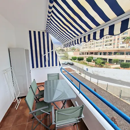 Stylish With King-size Bed And Ocean View, Paraiso 209 Costa Adeje (Tenerife)