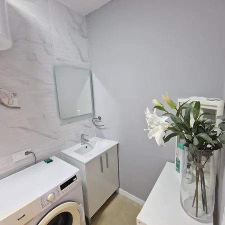 Stylish With King-size Bed And Ocean View, Paraiso 209 * Адехе