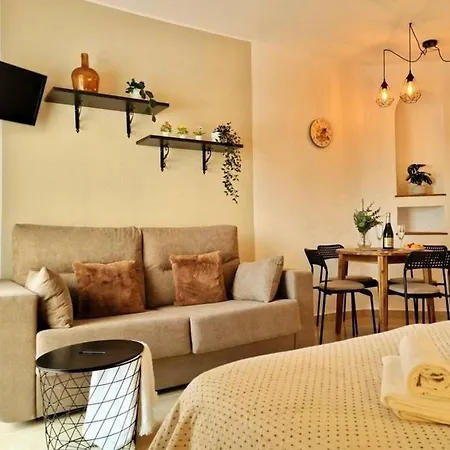Stylish With King-size Bed And Ocean View, Paraiso 209 Costa Adeje (Tenerife)